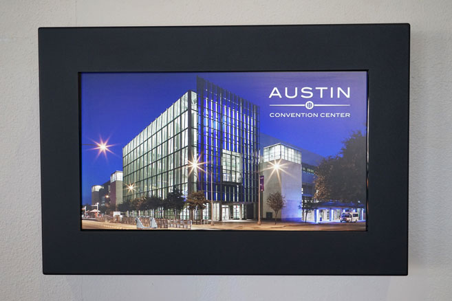 Photo of Meeting Room sign